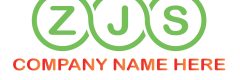 78365340_ZJS Letter Logo Design